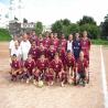 Infato Juvenil CampeÃ£o Municipal de 2010 - Invicto.
