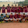 Elenco Infantil 2013